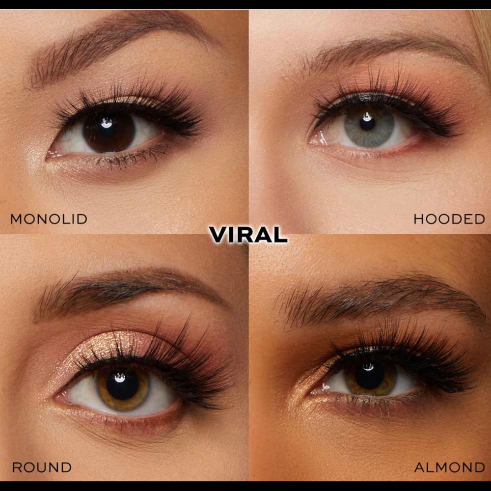 GLAMNETIC Magnetic Lashes - Picture 7 of 8
